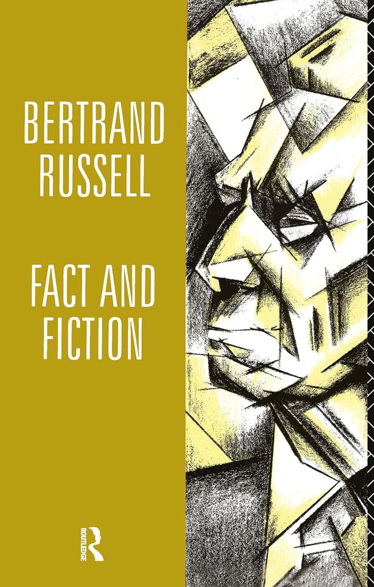 Fact and Fiction (Bertrand Russell Paperback)