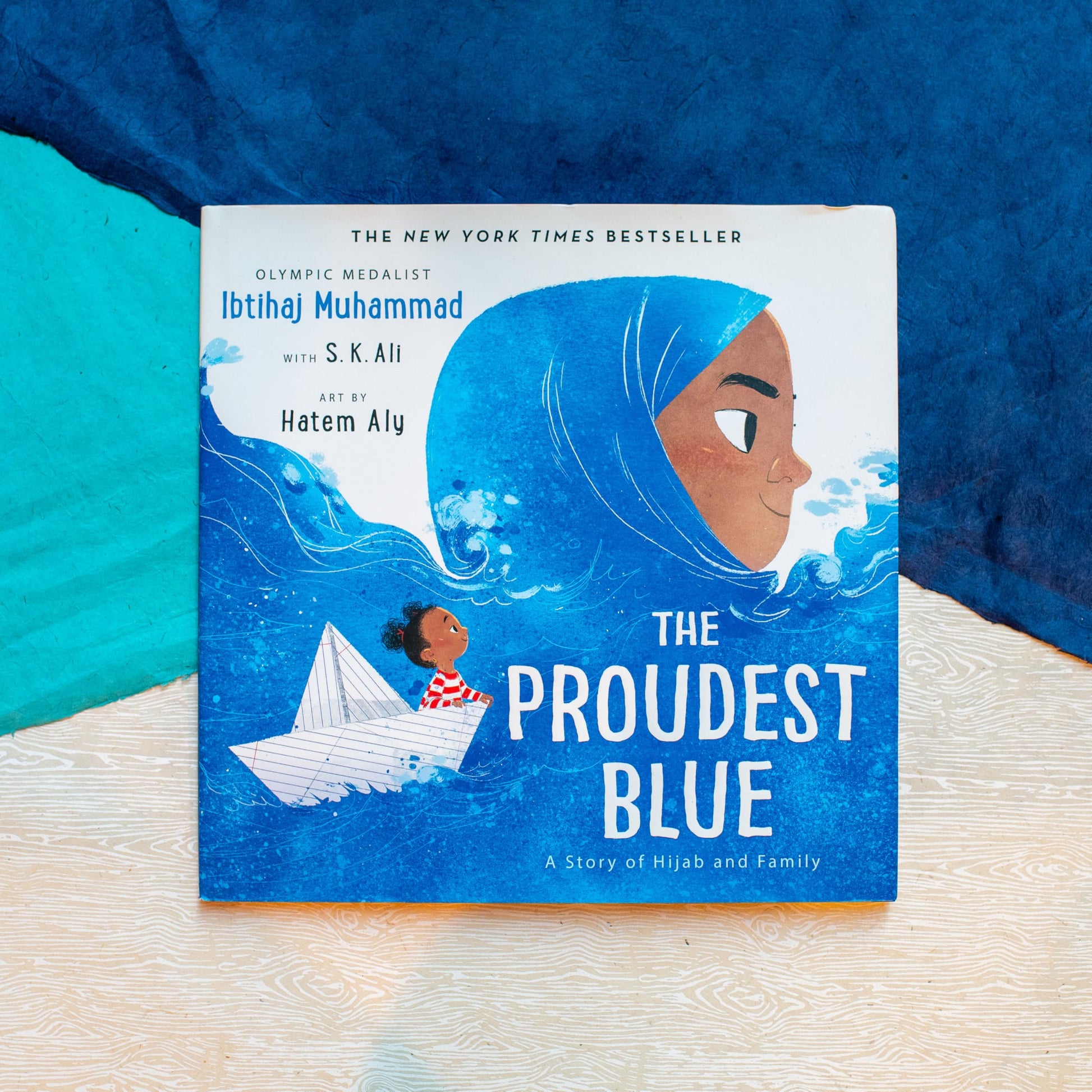 The Proudest Blue: A Story of Hijab and Family