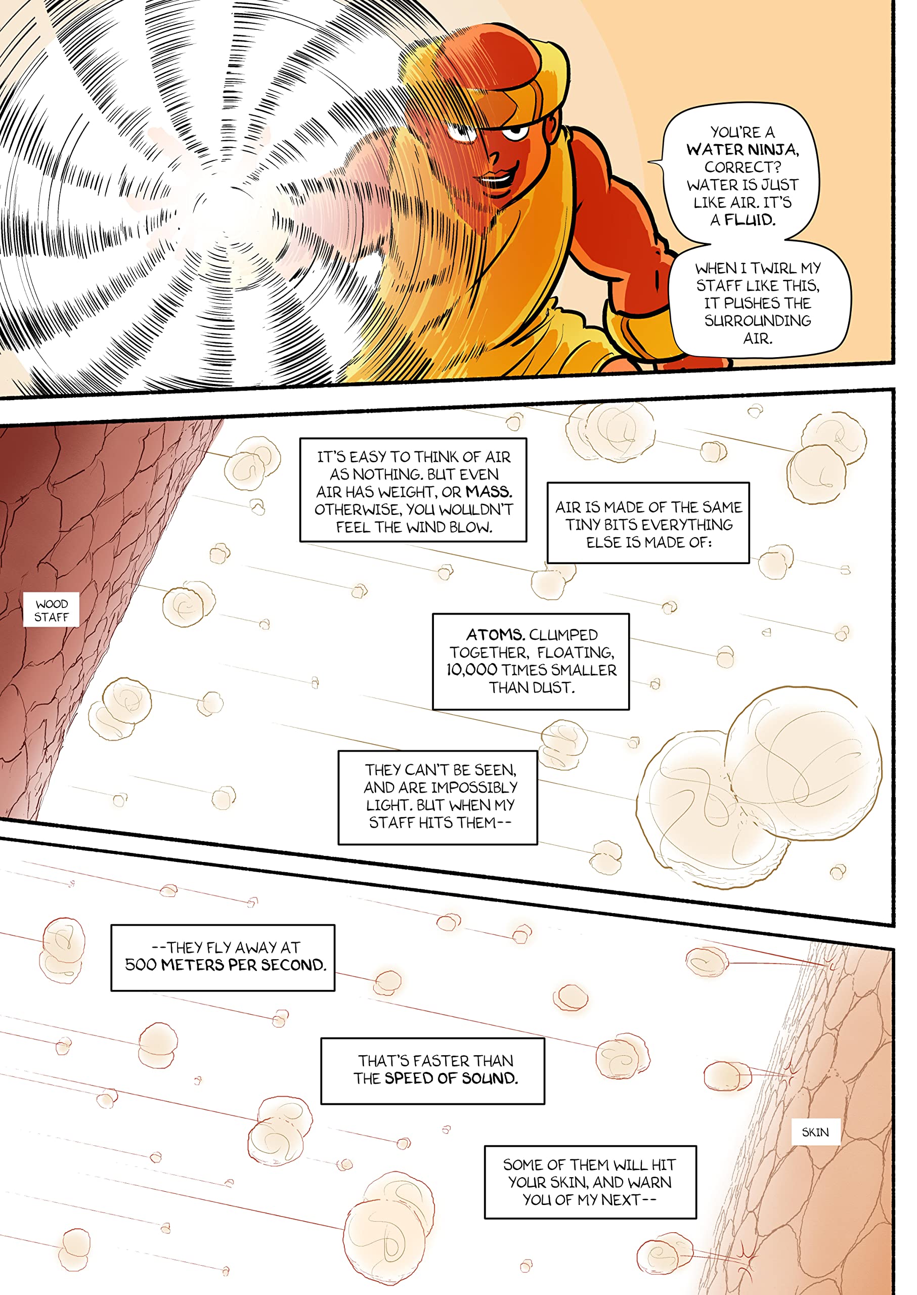 Science Ninjas Valence Chemistry Trilogy: Raw Materials