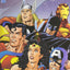 JLA /AVENGERS (1 of 4) by Kurt Busiek; George Perez