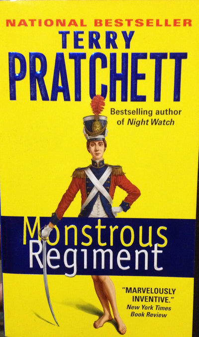 Monstrous Regiment (Discworld)