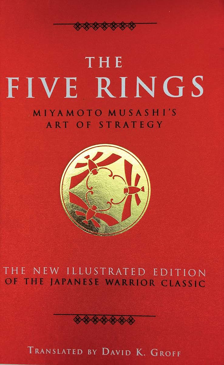 The Five Rings: Miyamoto Musashi's Art of Strategy