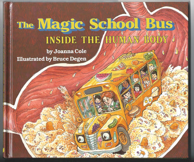 The Magic School Bus Inside the Human Body
