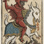 Trionfi Della Luna Tarot: Fully Illustrated 78-card Tarot Deck Inspired by Marseilles Style Tarot, Includes 68-Page Booklet of Card Meanings, Packaged in Premium Tuckbox, Insightful Tarot Readings