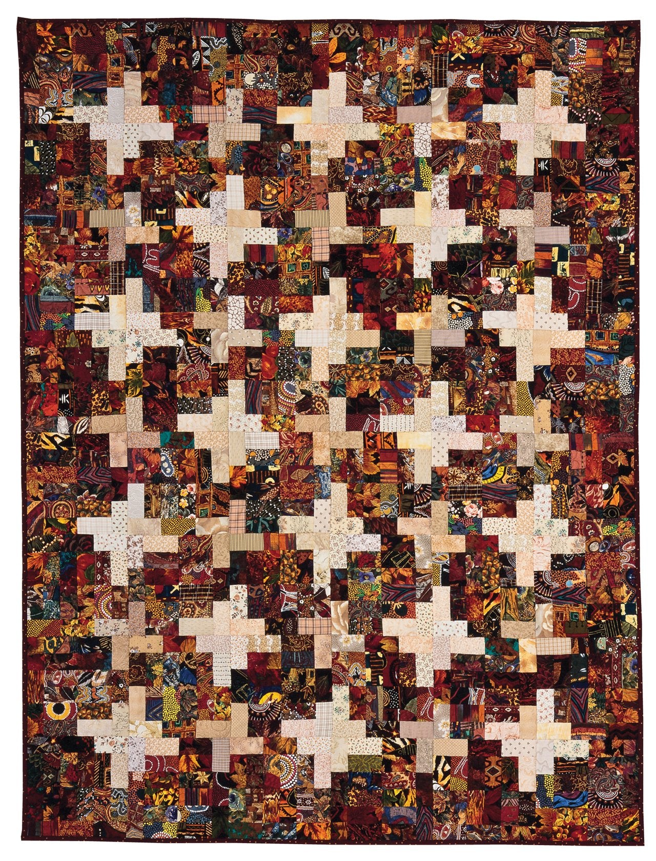 Successful Scrap Quilts from Simple Rectangles