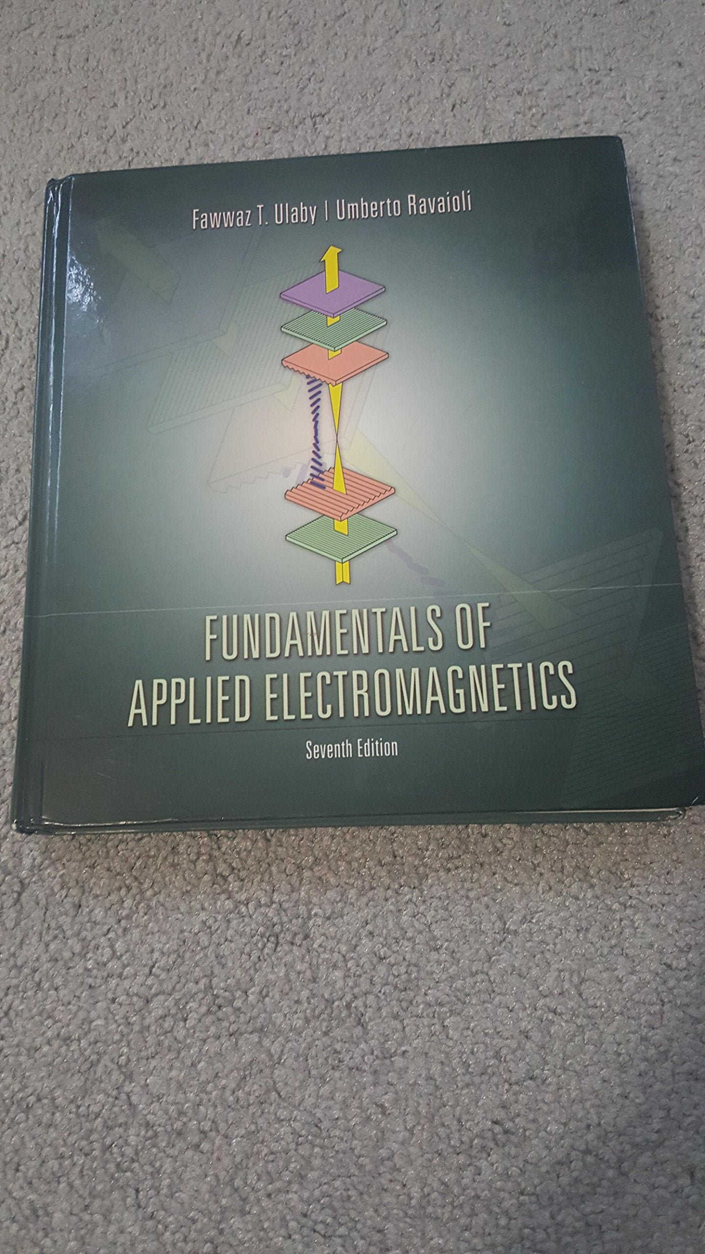 Fundamentals of Applied Electromagnetics