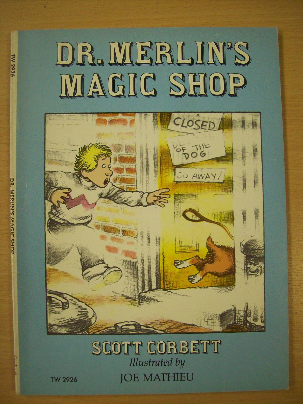 Dr. Merlin's Magic Shop