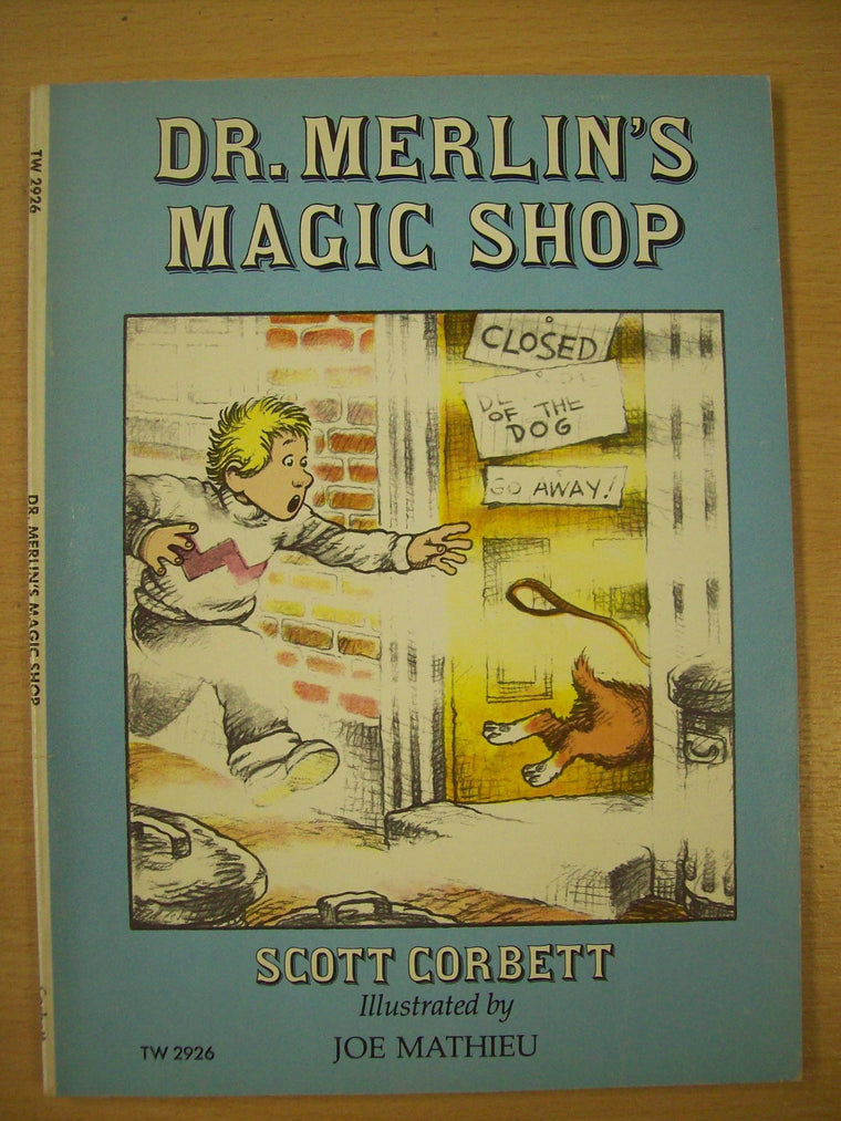 Dr. Merlin's Magic Shop