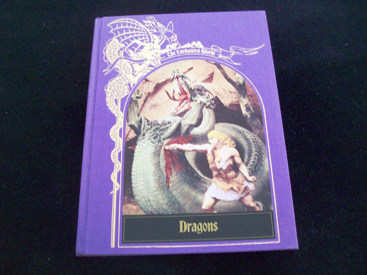 Dragons (The Enchanted World)