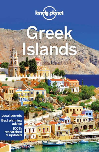Lonely Planet Greek Islands (Travel Guide)