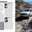Guide to Arizona Backroads & 4-Wheel-Drive Trails: Easy, Moderate, Difficult