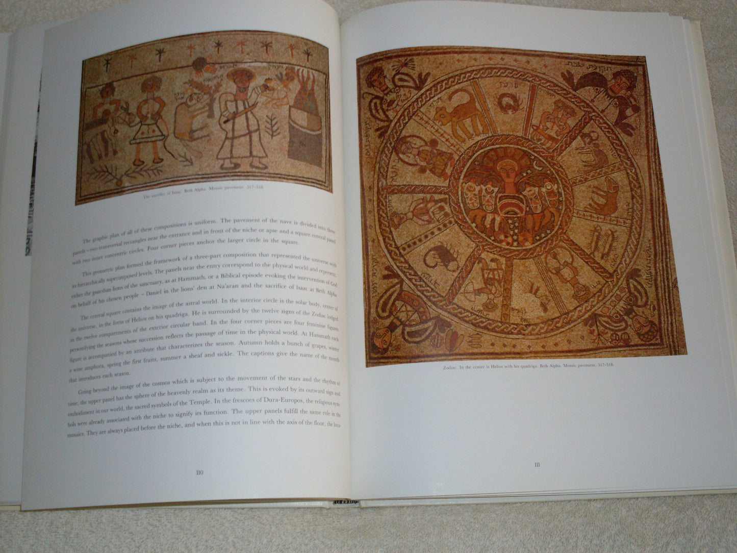Ancient Jewish Art: East and West (English and French Editio