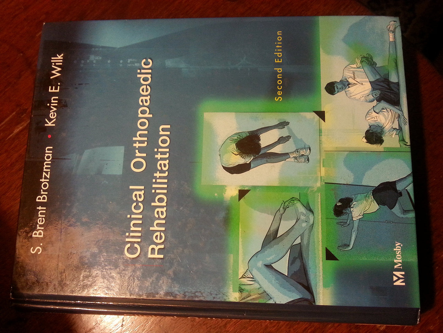 Clinical Orthopaedic Rehabilitation, 2nd Edition