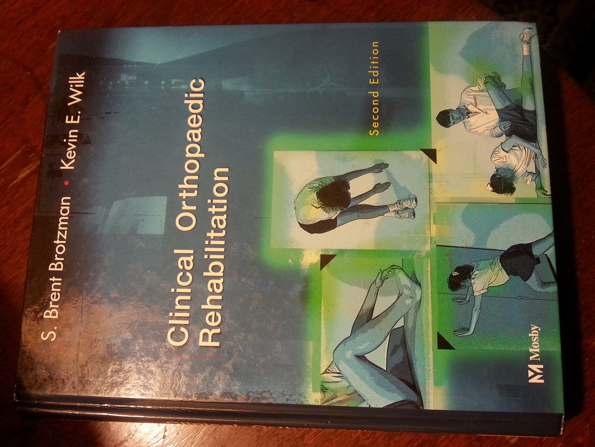Clinical Orthopaedic Rehabilitation, 2nd Edition