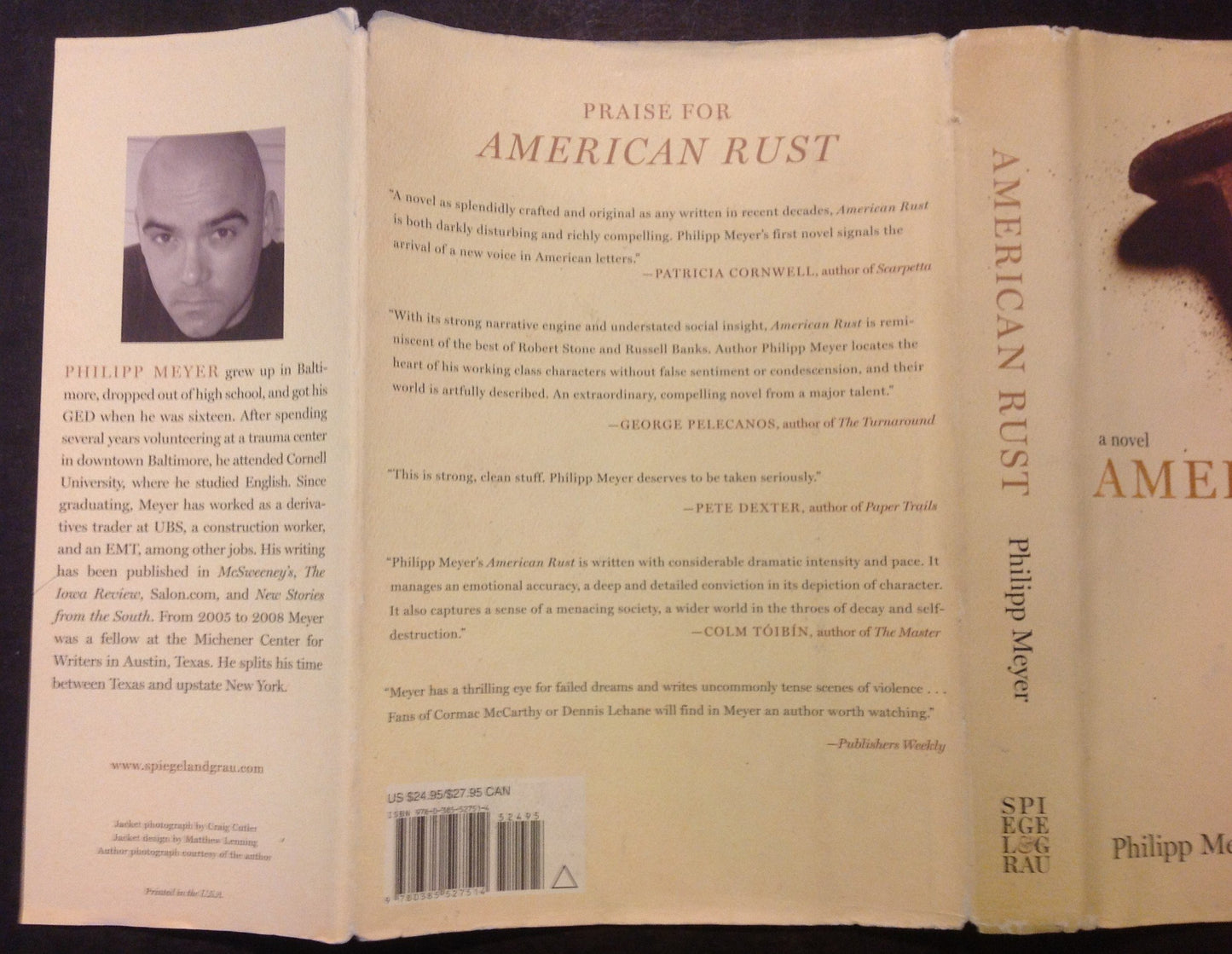 American Rust: A Novel