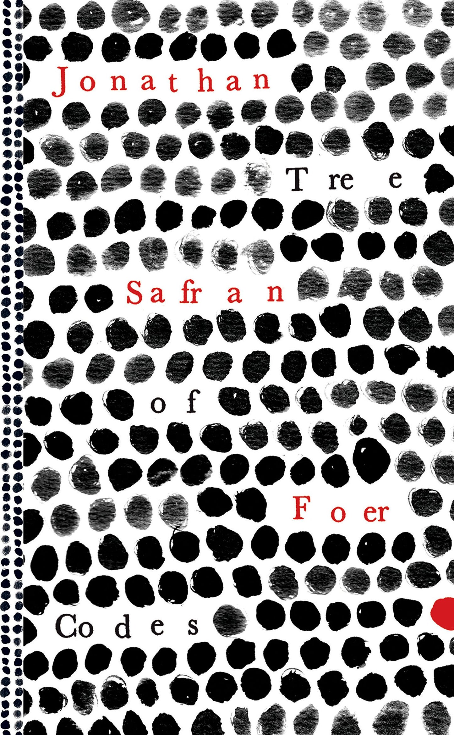 Tree of Codes by Foer, Jonathan Safran