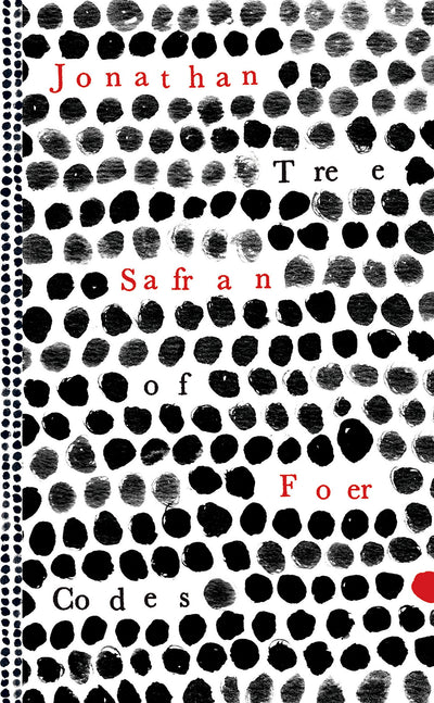 Tree of Codes by Foer, Jonathan Safran