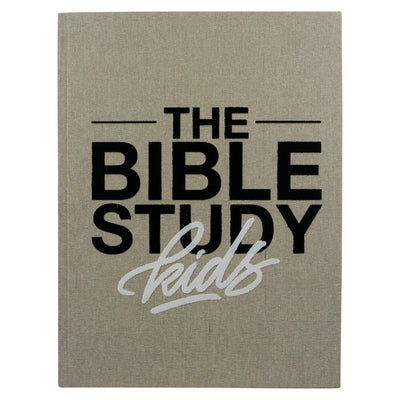 The Bible Study for Kids: A one year, kid-focused study of the Bible and how it relates to your entire family