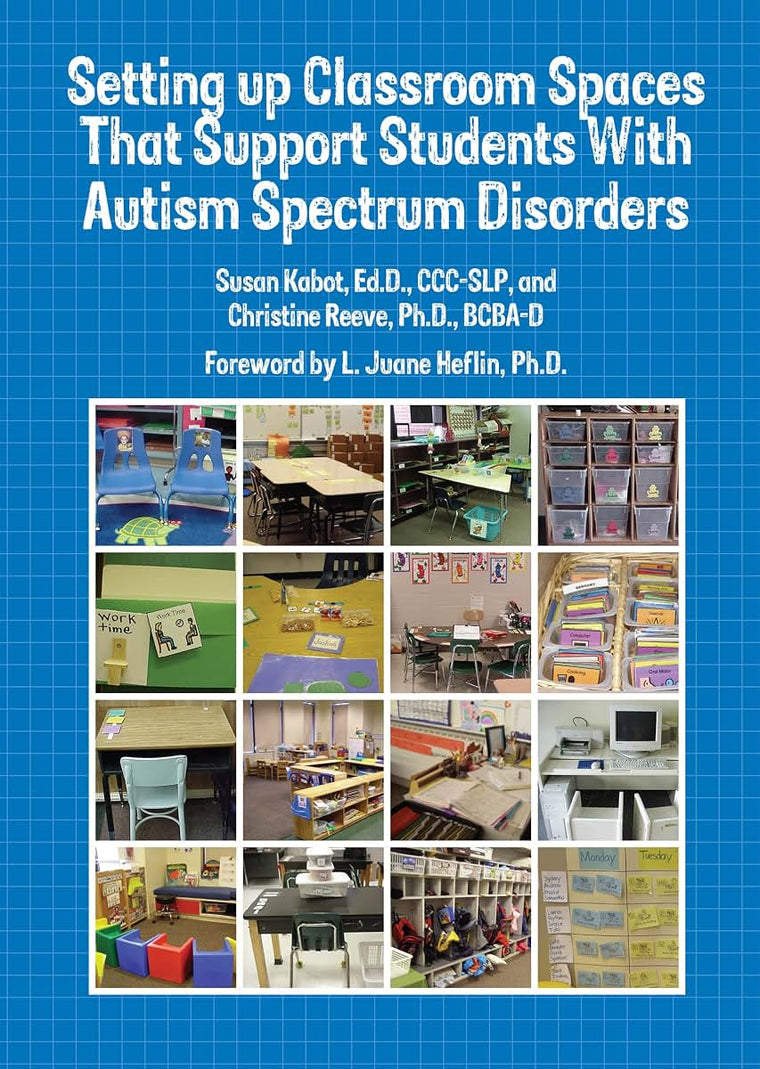 Setting Up Classroom Spaces That Support Students With Autism