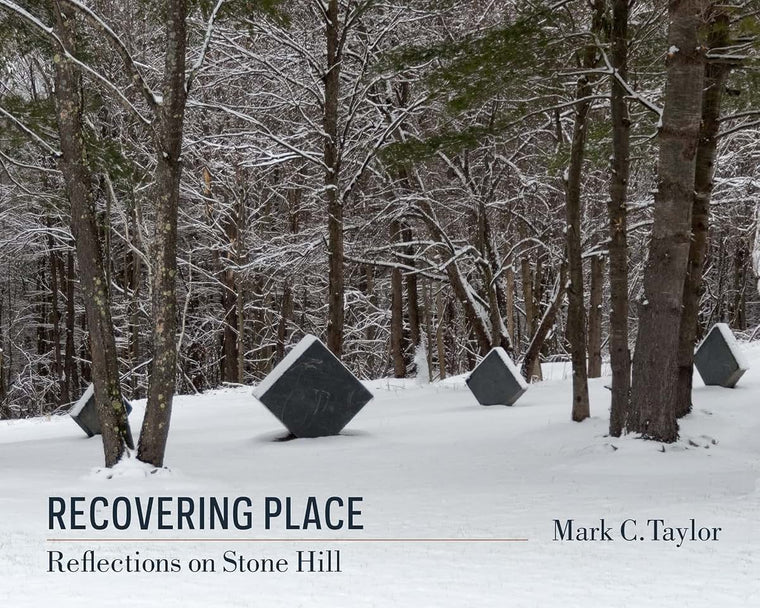 Recovering Place: Reflections on Stone Hill (Religion, Culture, and Public Life, 17)
