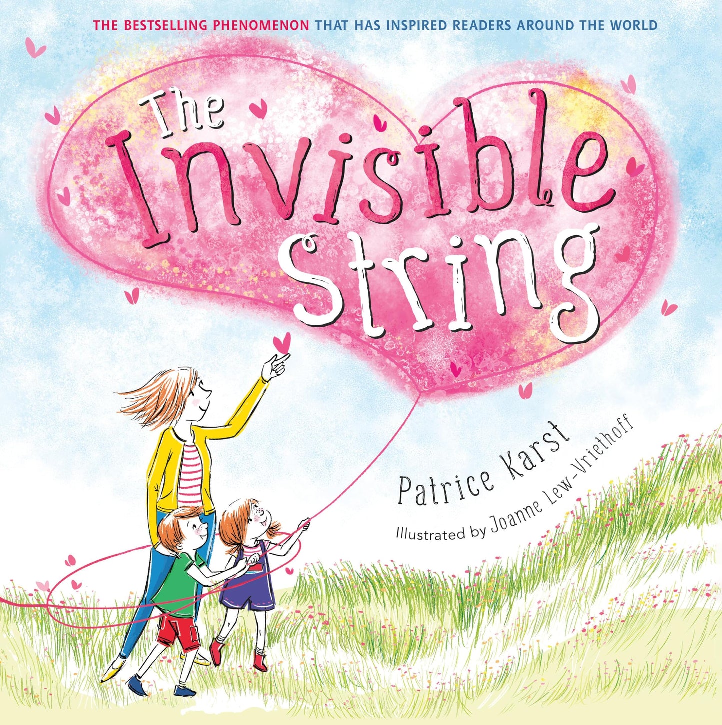 The Invisible String (The Invisible String, 1) by Karst, Pat