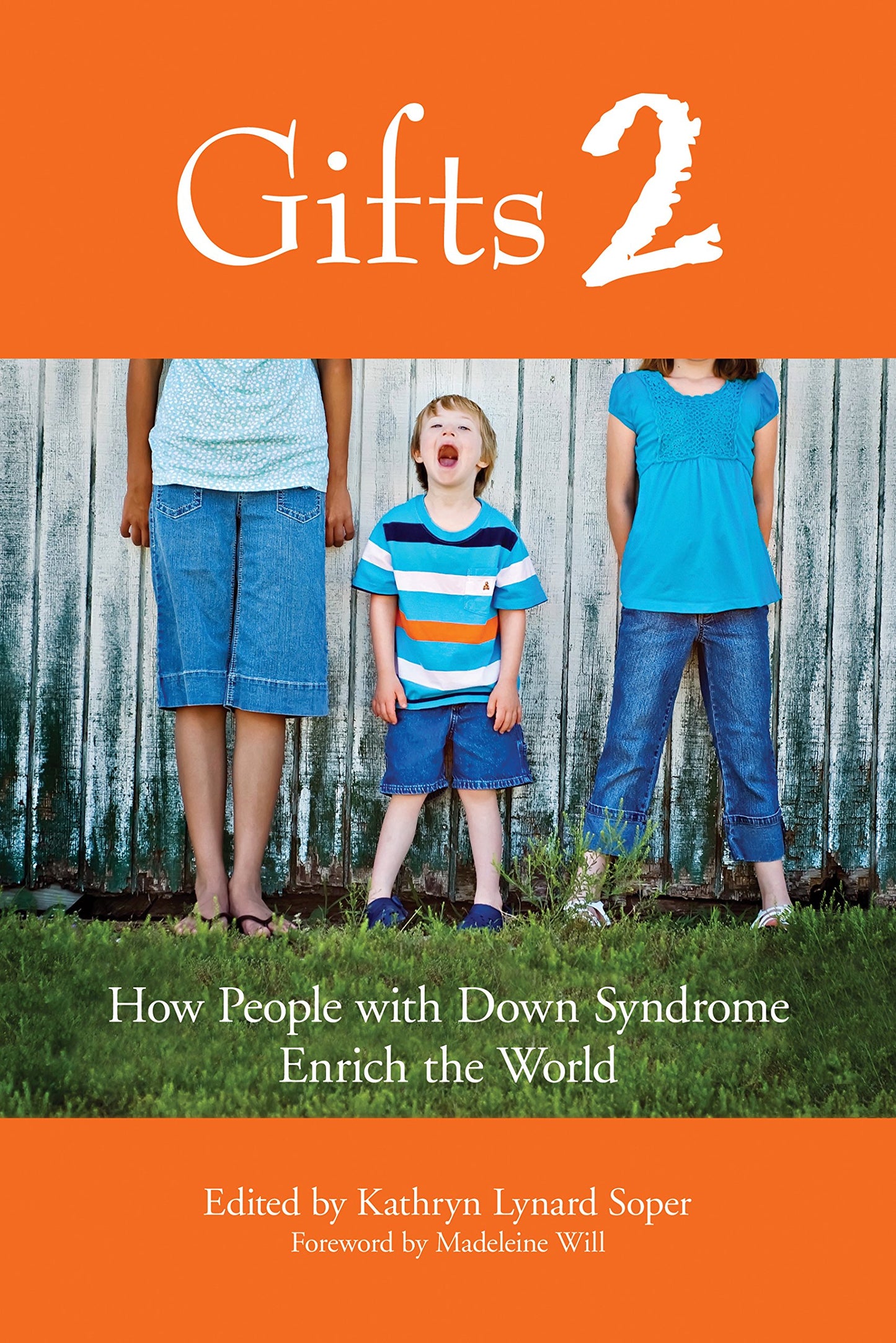Gifts 2: How People With Down Syndrome Enrich the World by S