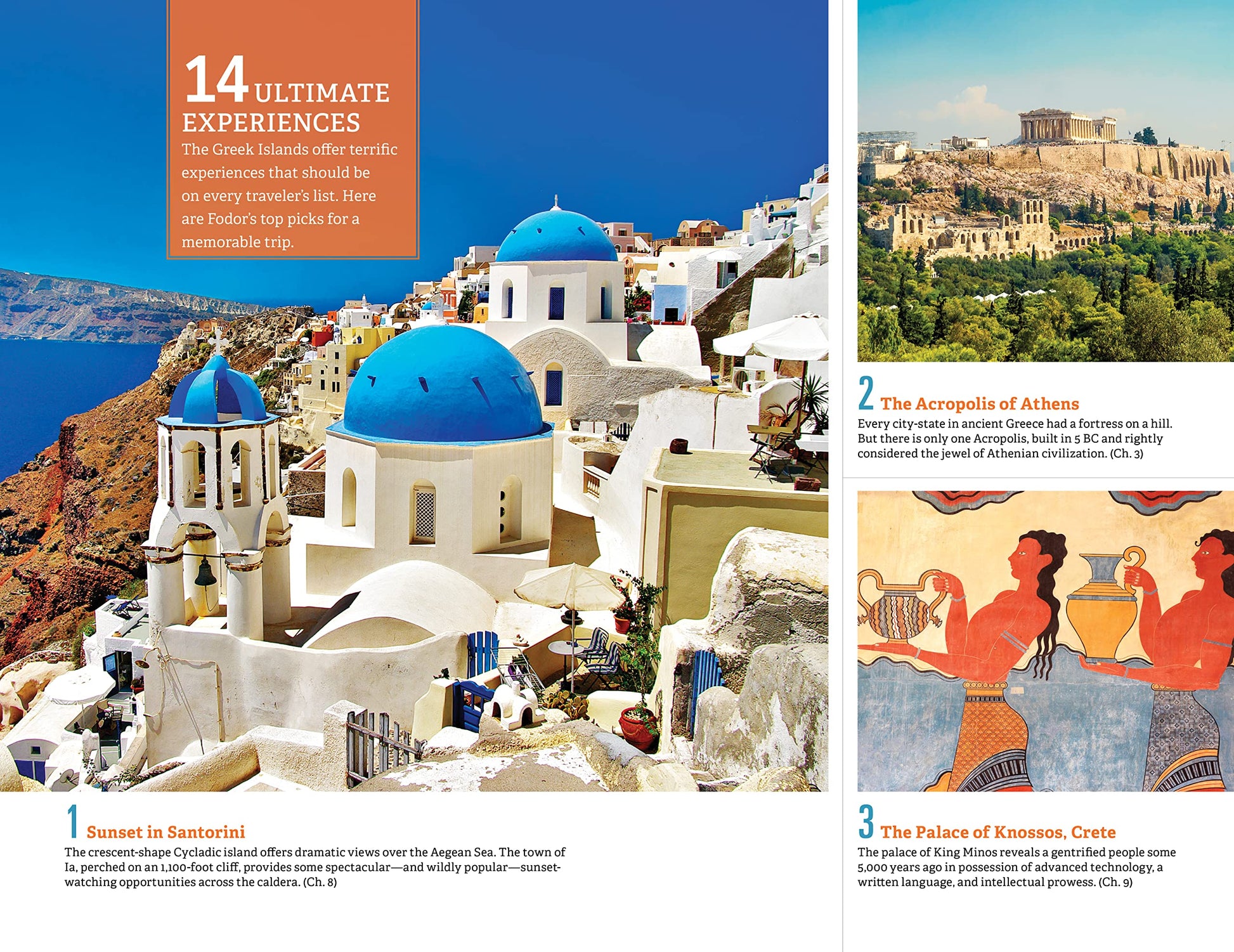 Fodor's Essential Greek Islands: with the Best of Athens (Full-color Travel Guide)
