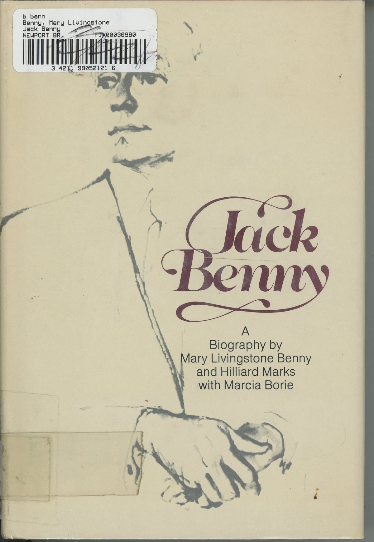 Jack Benny