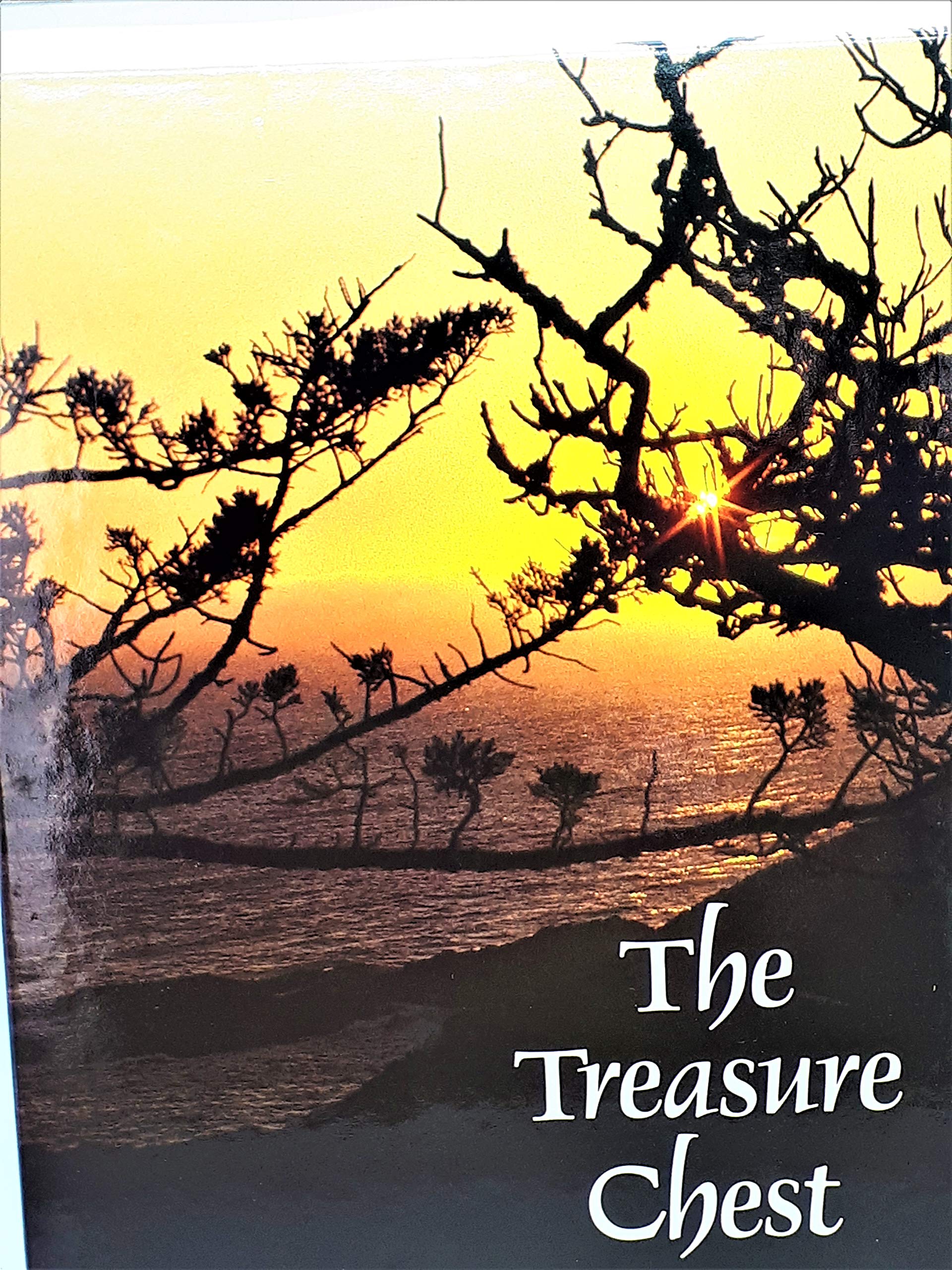 The Treasure Chest: A Heritage Album Containing 1064 Familiar and Inspirational Quotations, Poems, Sentiments, and Prayers from Great Minds of 2500