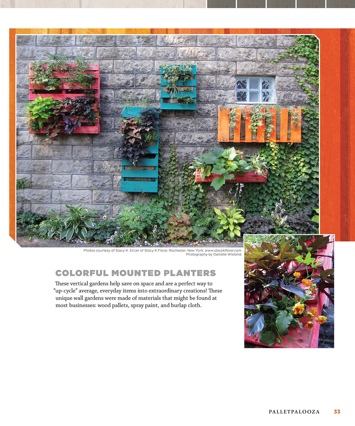Wood Pallet Projects: Cool and Easy-to-Make Projects for the Home and Garden (Fox Chapel Publishing) Learn How to Upcycle Pallets to Make One-of-a-Kind Furniture & Accessories, from Boxes to a Ukulele