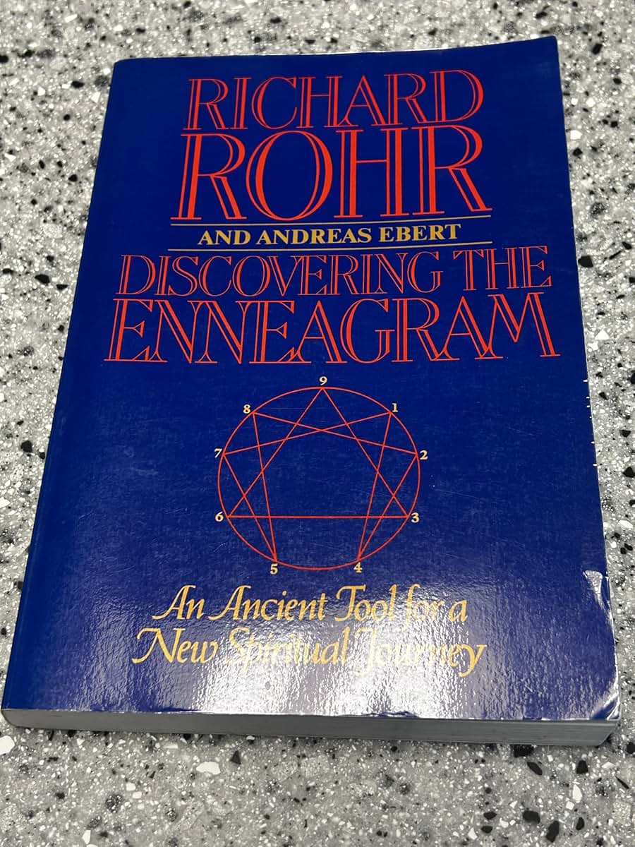 Discovering The Enneagram: An Ancient Tool a New Spiritual Journey