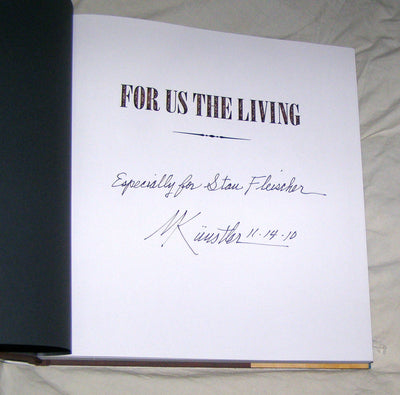 For Us the Living: The Civil War in Paintings and Eyewitness Accounts