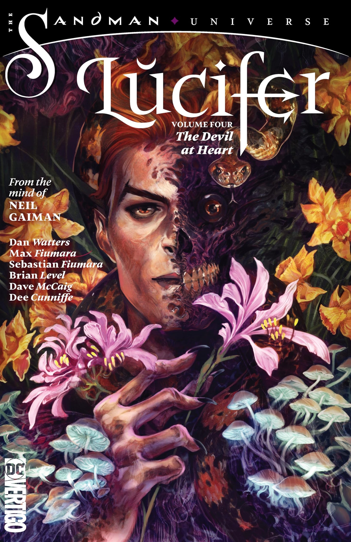 Lucifer 4: The Devil at Heart