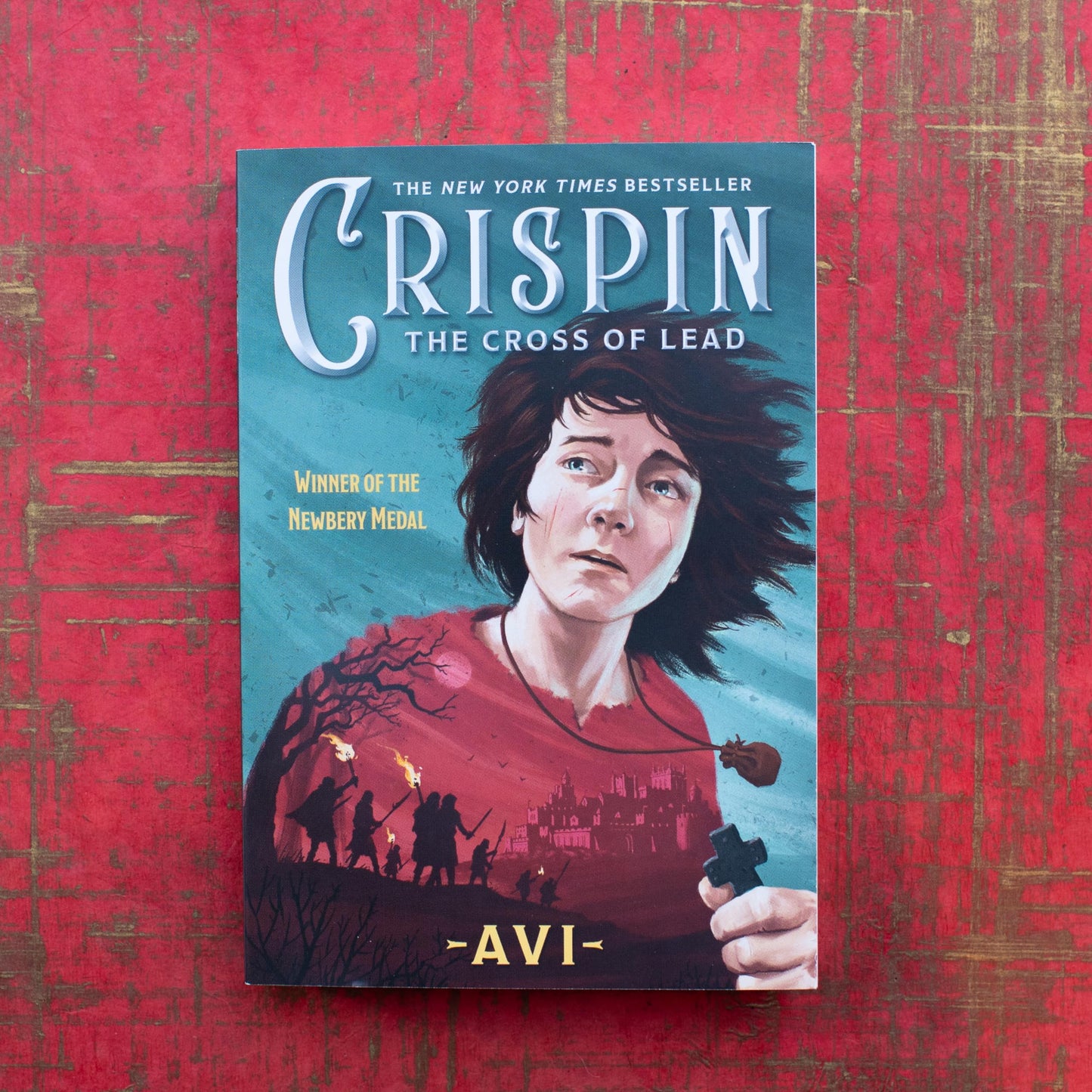 Crispin: The Cross of Lead
