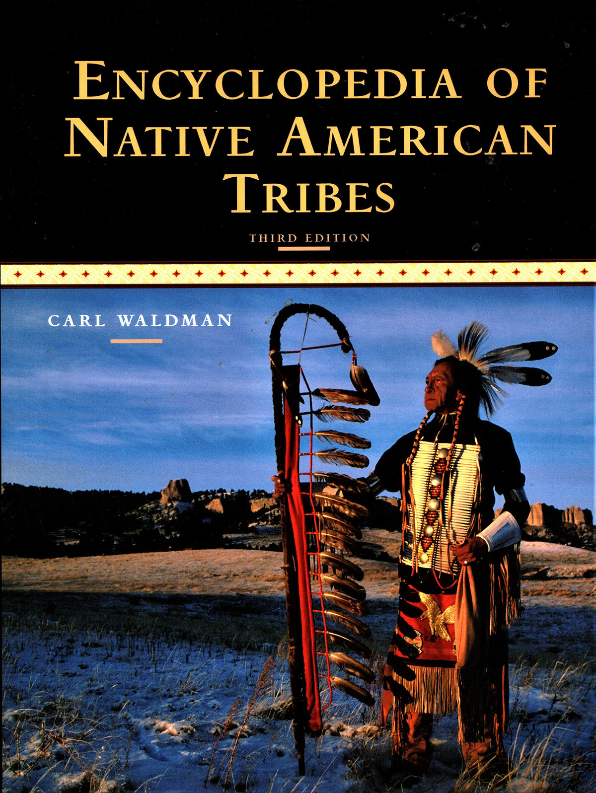 Encyclopedia of Native American Tribes (Facts on File Library of American History)