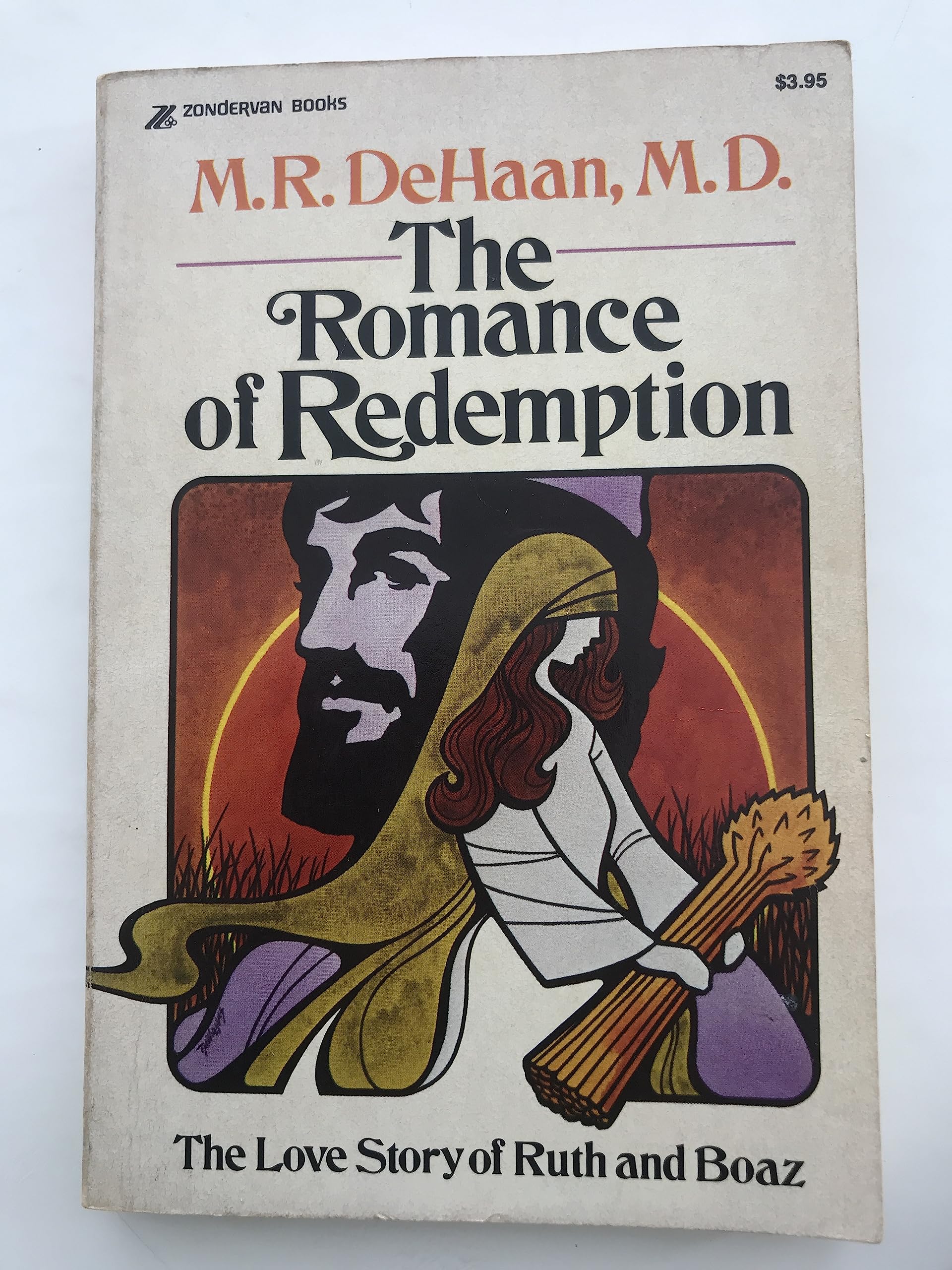 Ruth Romance of Redemption