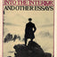 The Artists Journey into the Interior, and Other Essays by H