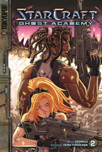 StarCraft: Ghost Academy Volume 2