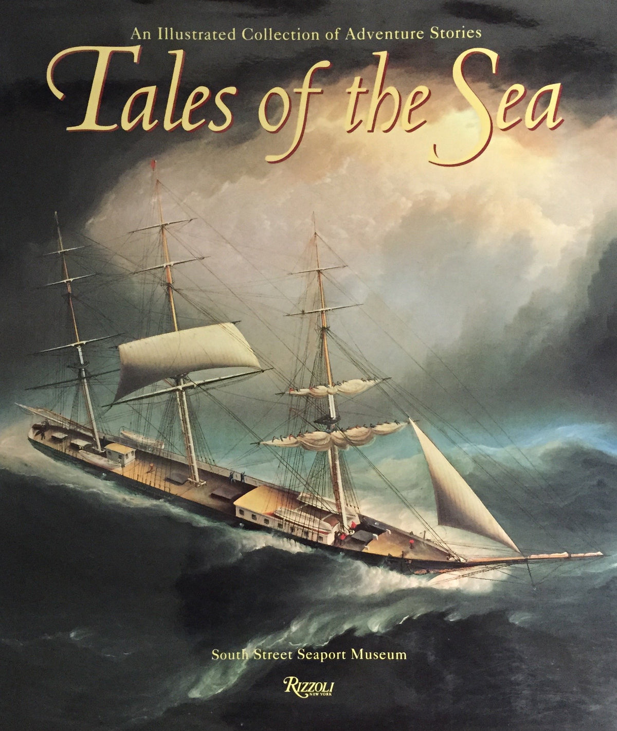 Tales of The Sea