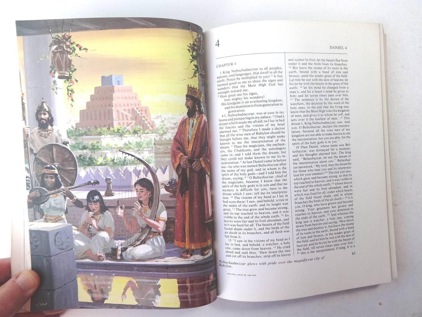 God Cares, Vol. 1: The Message of Daniel for You and Your Family