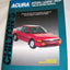 Acura Coupes and Sedans, 1986-93 (Chilton Total Car Care Series Manuals)