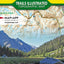 Sequoia and Kings Canyon National Parks Map (National Geographic Trails Illustrated Map, 205)