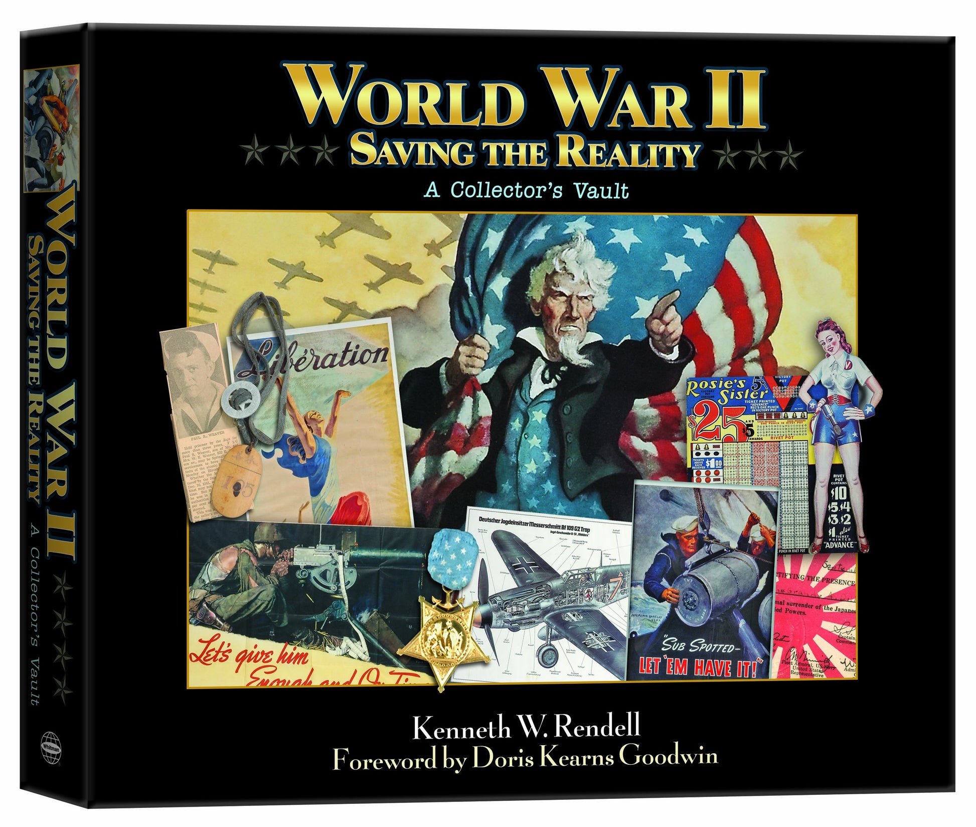 World War II: Saving the Reality, A Collector's Vault
