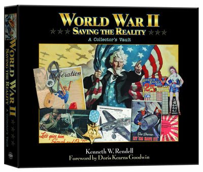 World War II: Saving the Reality, A Collector's Vault