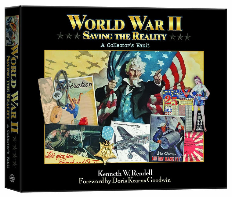 World War II: Saving the Reality, A Collector's Vault