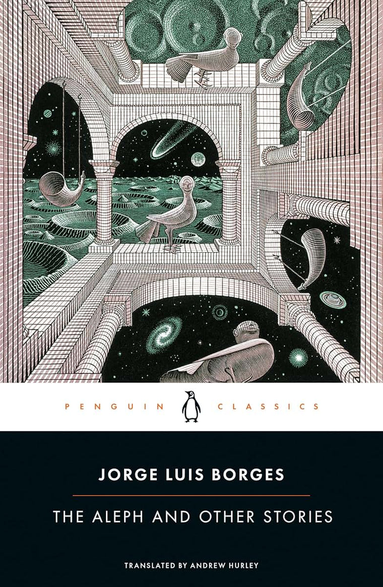 The Aleph and Other Stories (Penguin Classics) by Jorge Luis