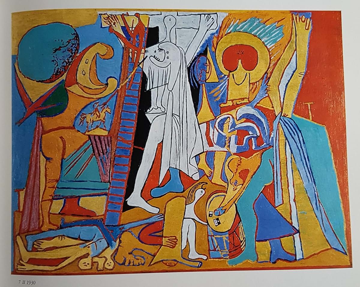 Goodbye Picasso by David Douglas Duncan