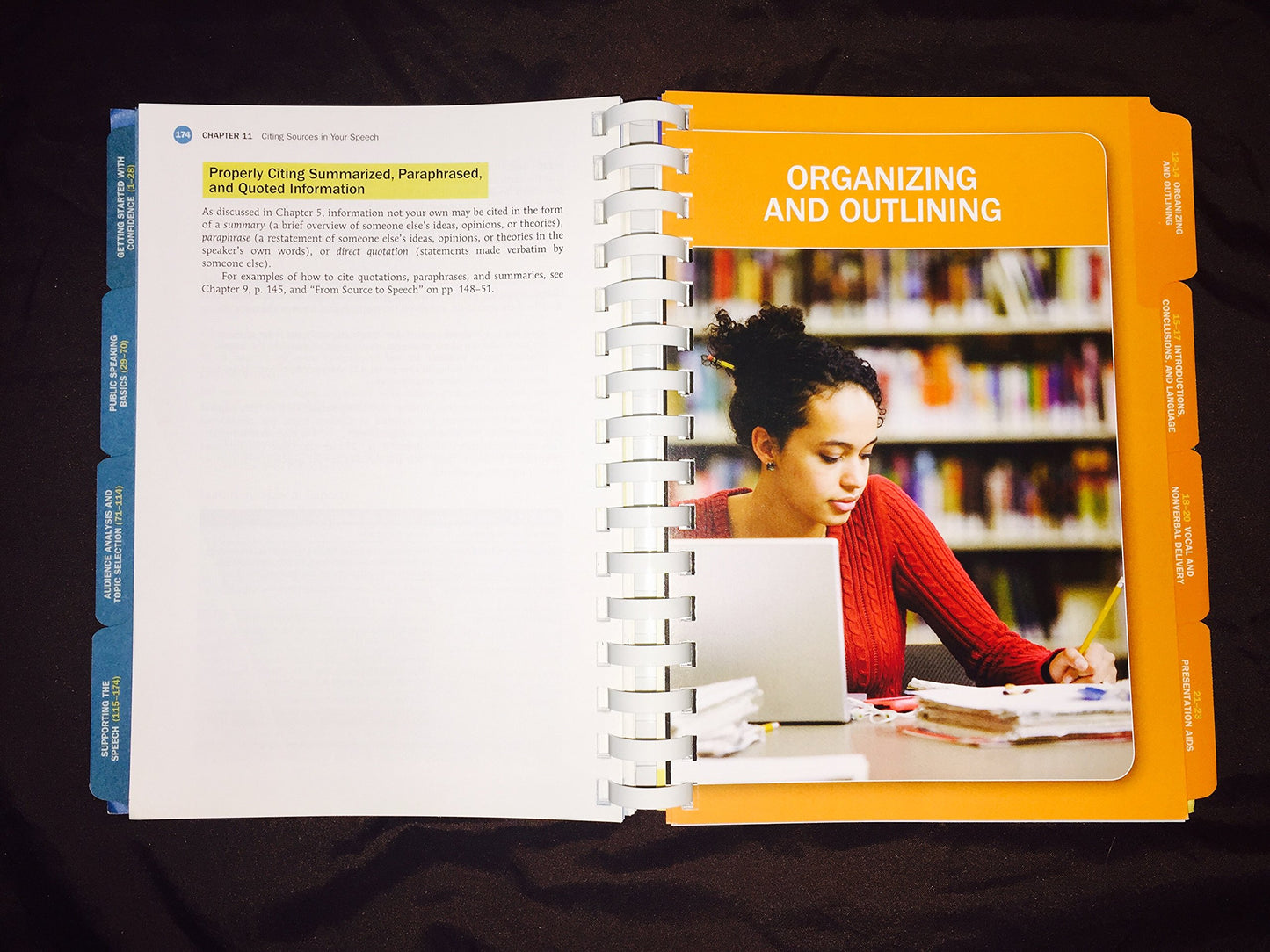 A Speaker's Guidebook: Text and Reference by O'Hair, Dan