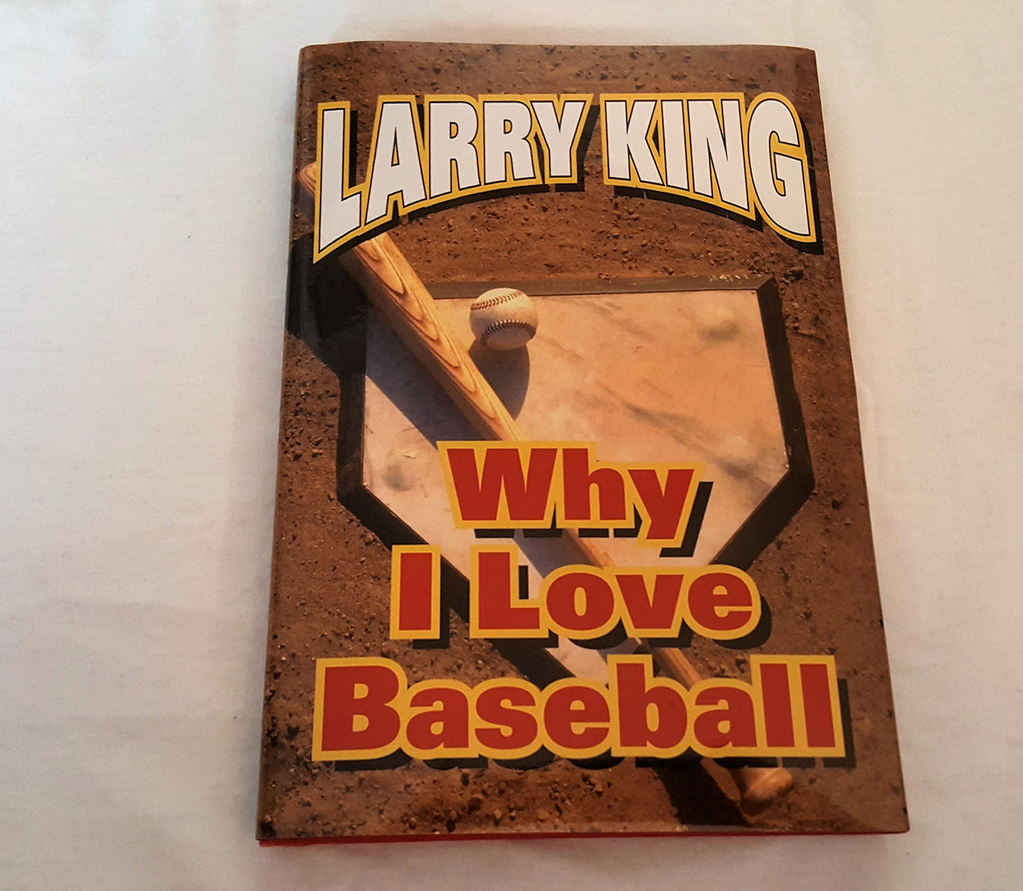 Why I Love Baseball