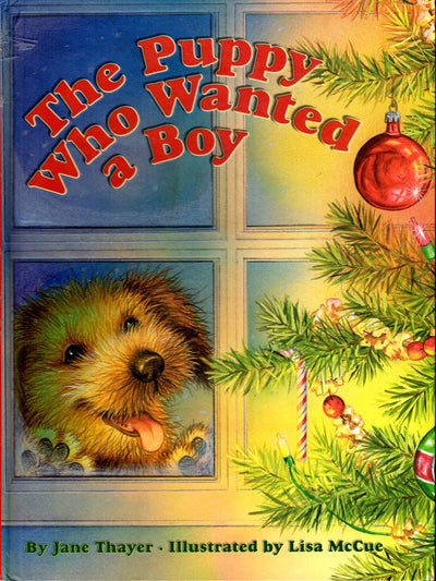 The Puppy Who Wanted a Boy